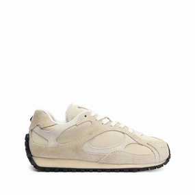 Style Ready Footwear Study Glow Wave 70 Suede Sneaker
