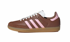 Samba WMNS "Neapolitan Pack - Preloved Brown Clear Pink" Test Hike Trendy Shoes