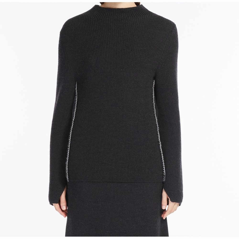 Light Reflective Trim Lightweight Merino BRIANZA