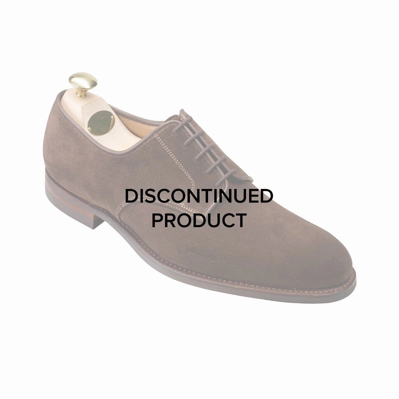 Bristol 3 Dark Brown Suede Fashionable Utility Unisex Cool
