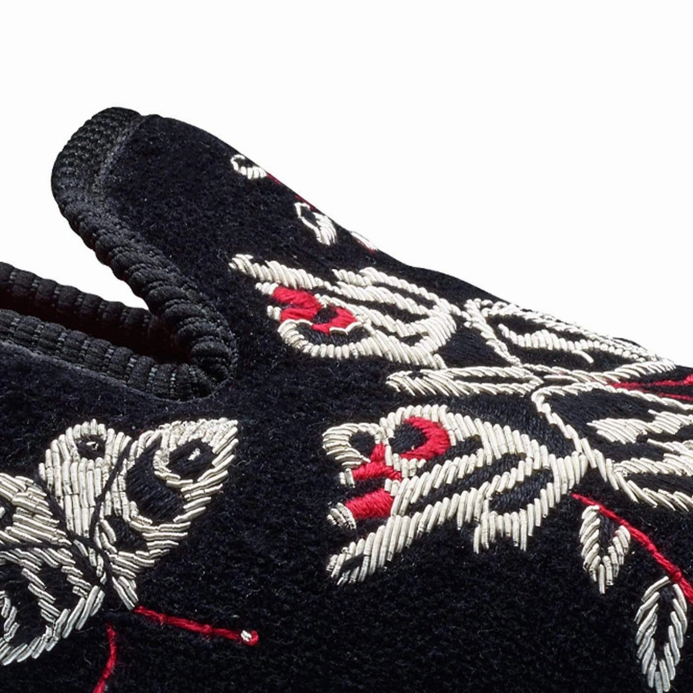 Butterflies Black Velvet Efficient Design