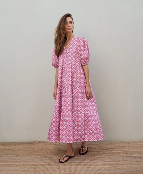 Olivia Dress Chilly Wear