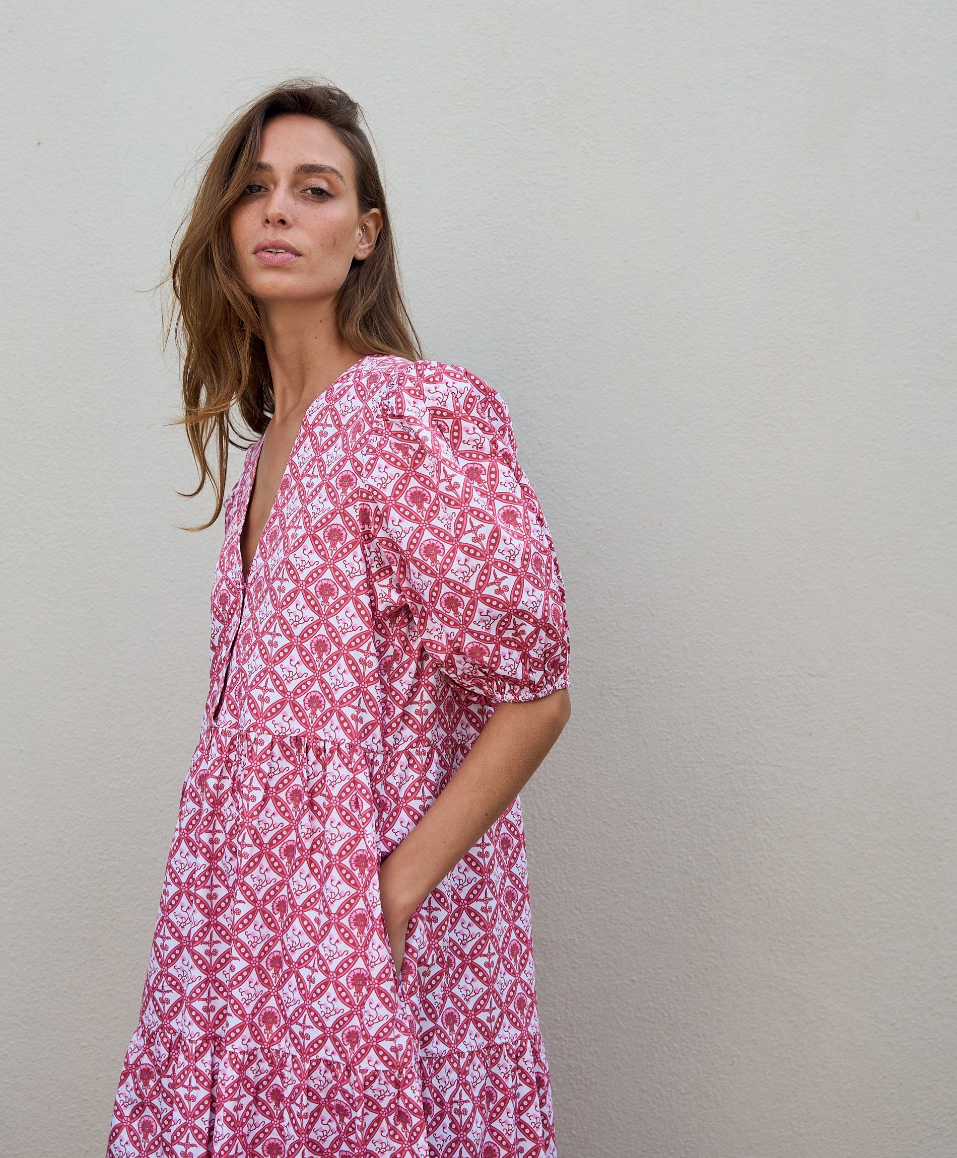 Outdoor Style Olivia Dress
