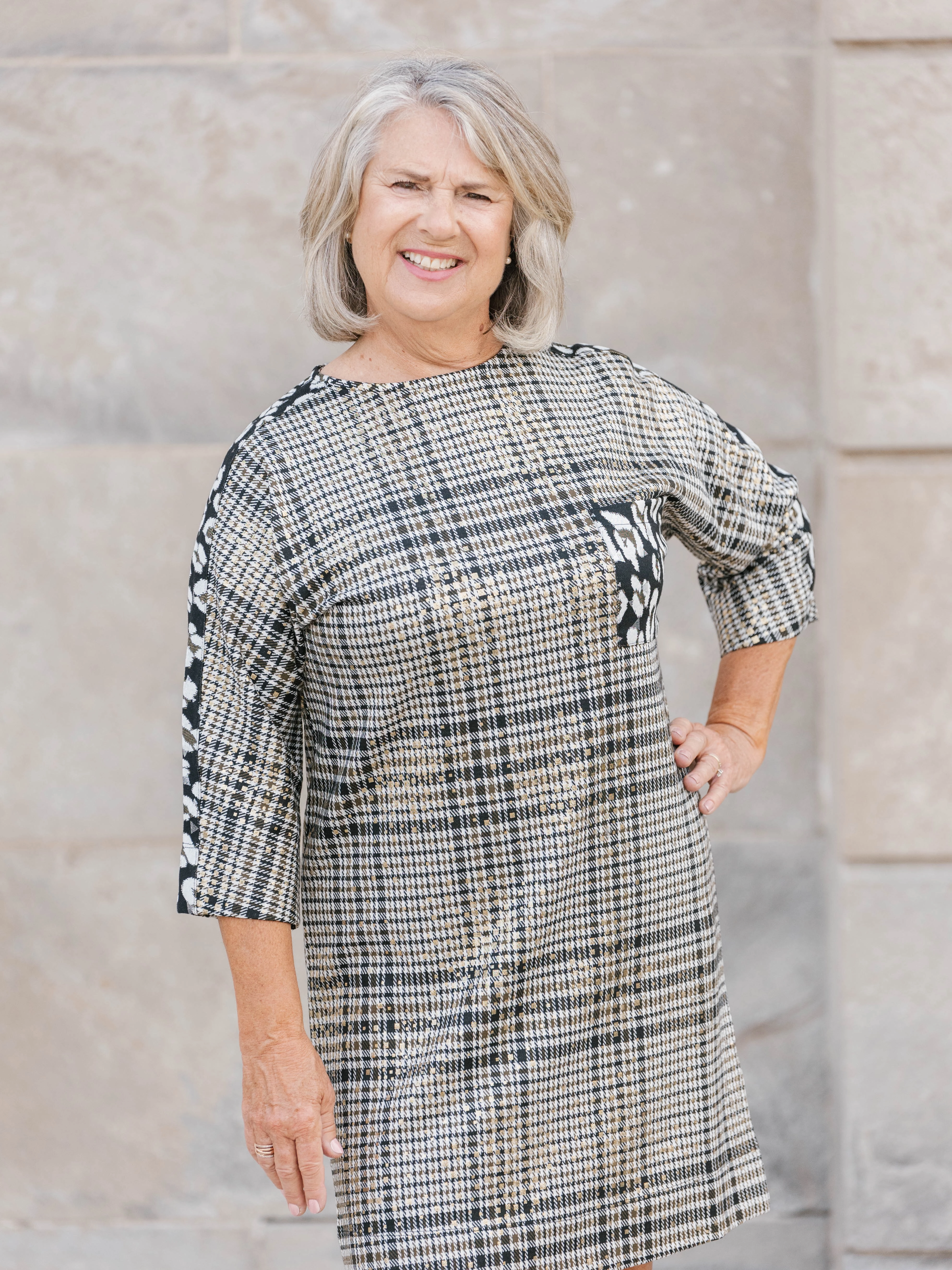 Mattie Dress Elegant Feel