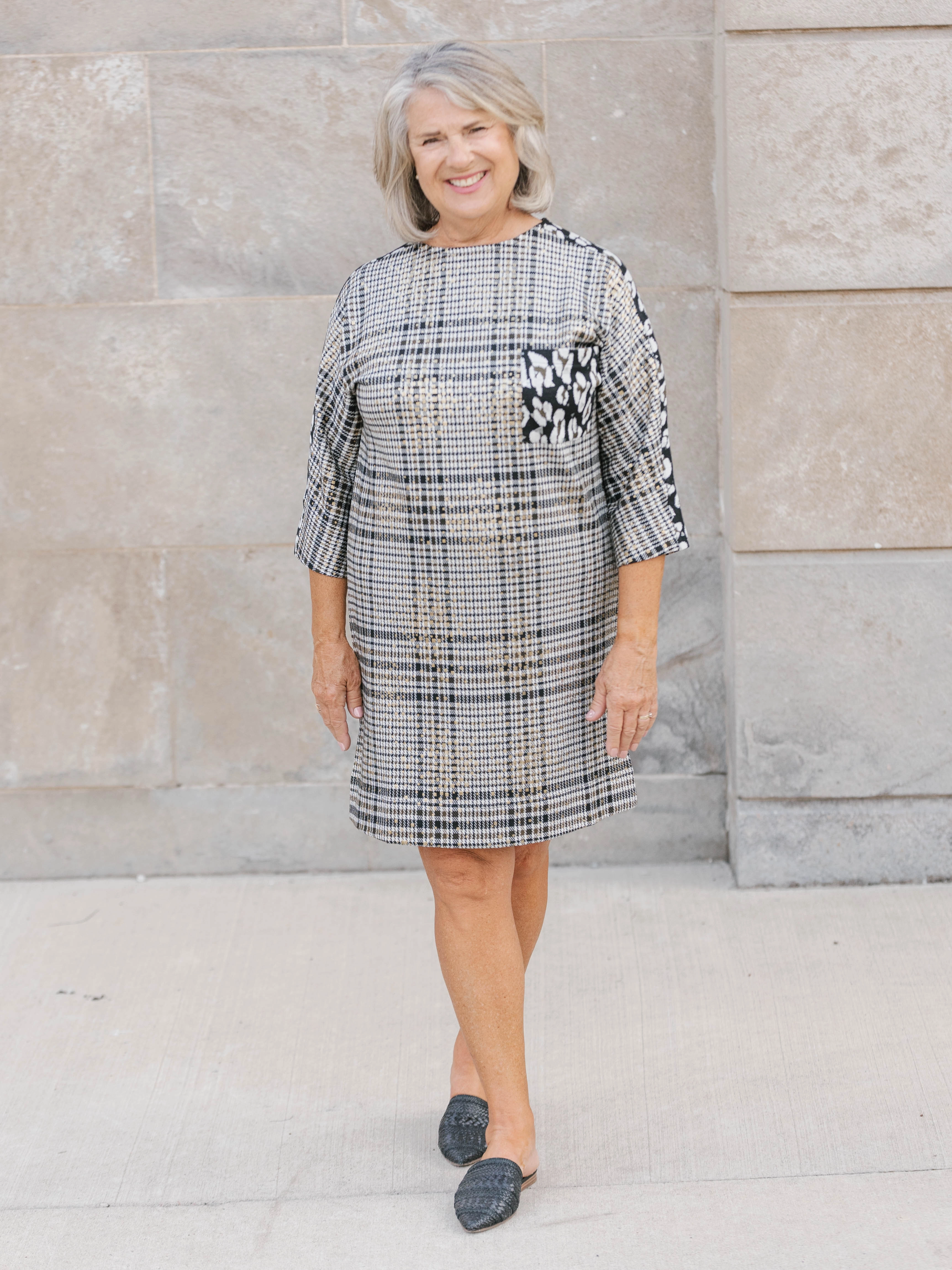 Sporty Edge Mattie Dress