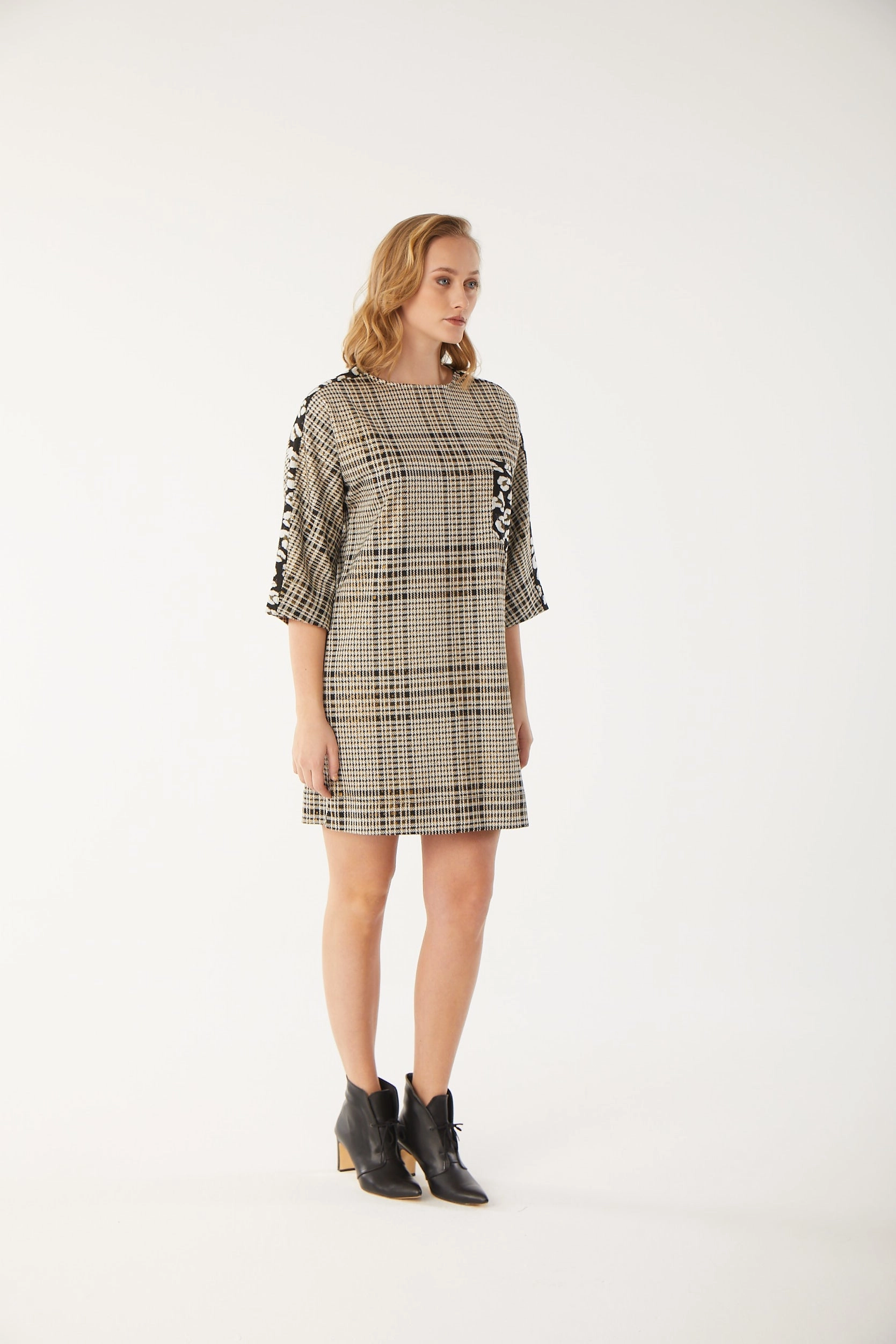 Waist Defining Chafe Resistant Mattie Dress