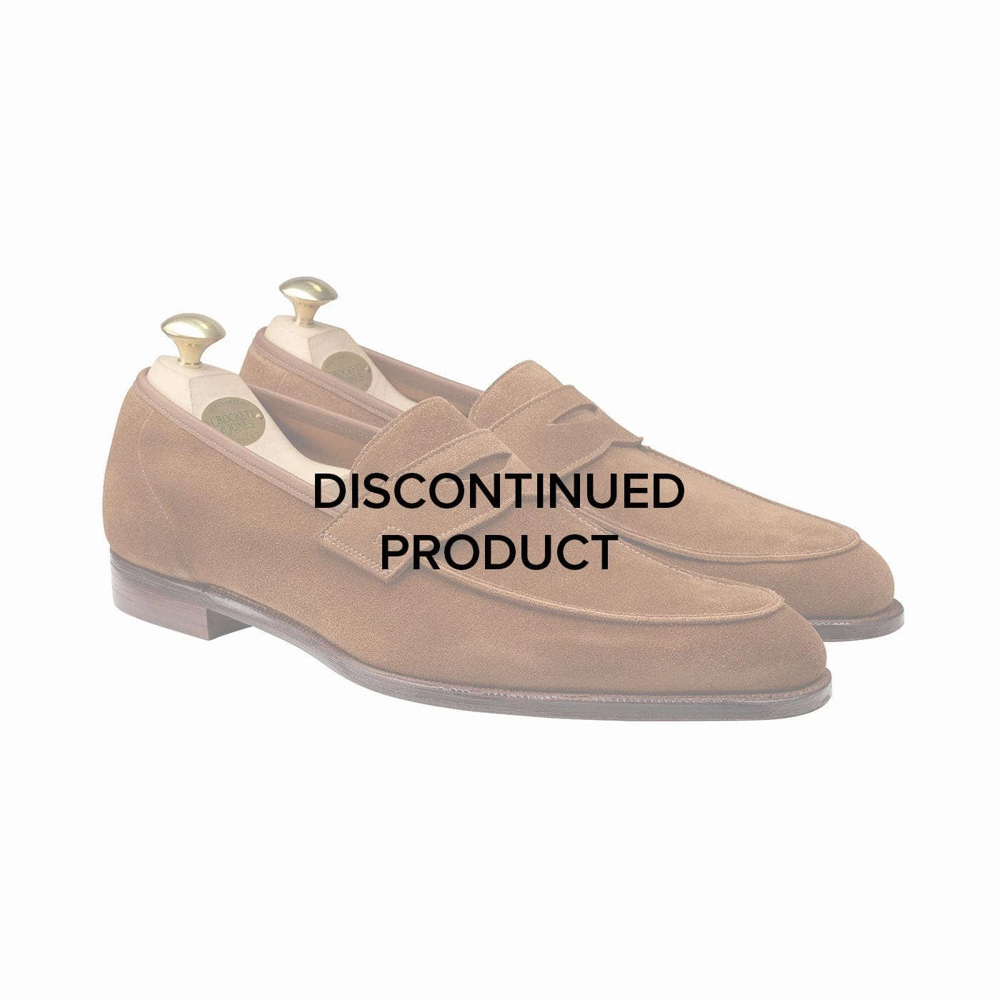 Cadogan Tobacco Calf Suede Breathable Casual Shoes