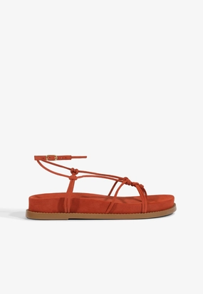 Calabria Sporty Sandal Dressy