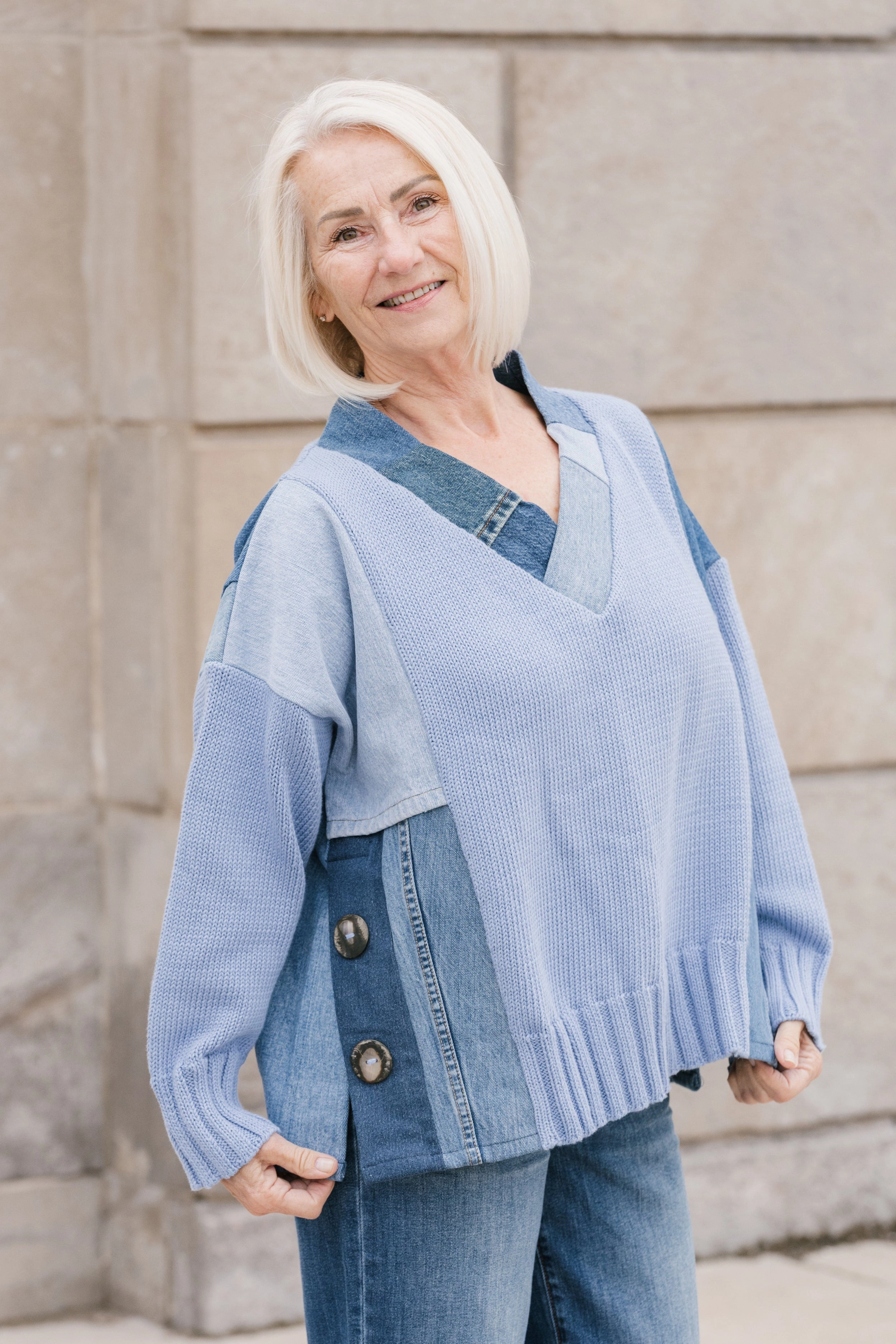 Calen Pullover Hypoallergenic Fiber