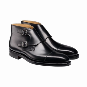 Camberley Black Calf Modern Comfort