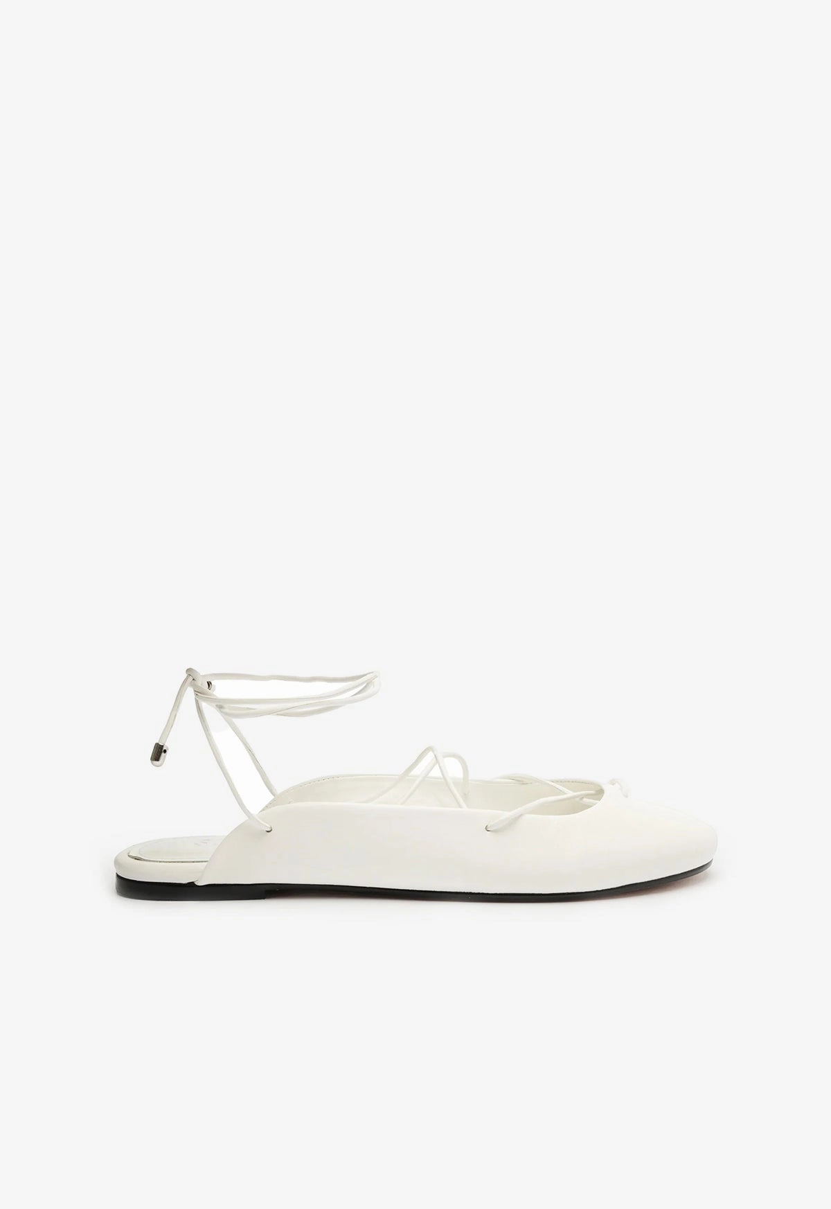 Design Show Cami Casual Leather Flat