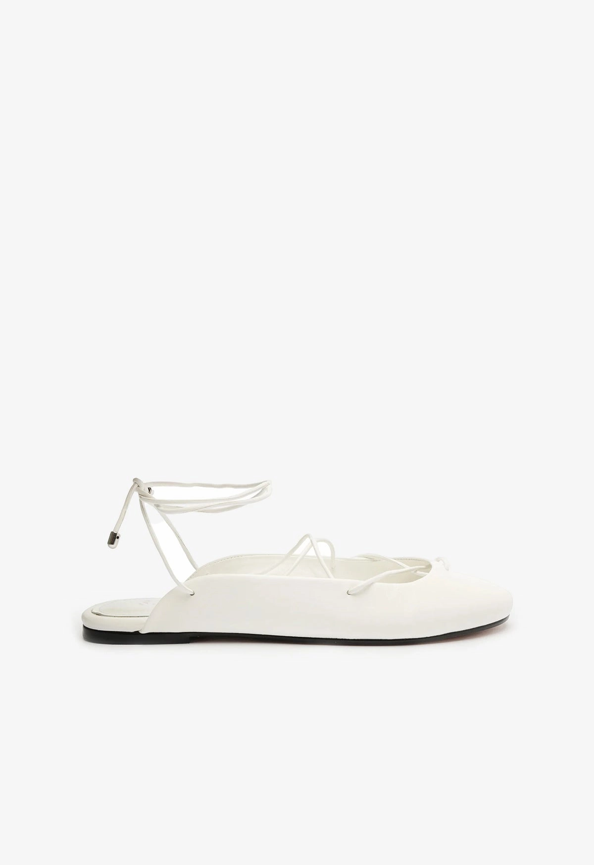 Cami Casual Leather Flat Chic Minimalist Design Market Day
