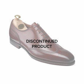 Style Daily Canterbury Chestnut Antique Calf