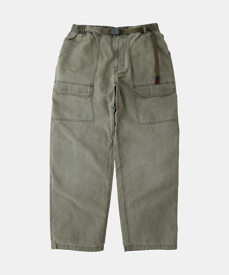 Classic Design Canvas EQT Pant