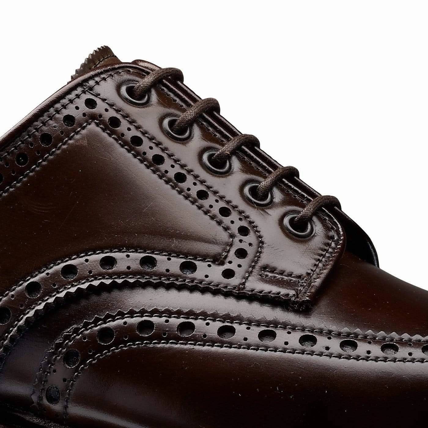 Comfortable Walk Comfort Movement Cardigan 4 Dark Brown Cordovan
