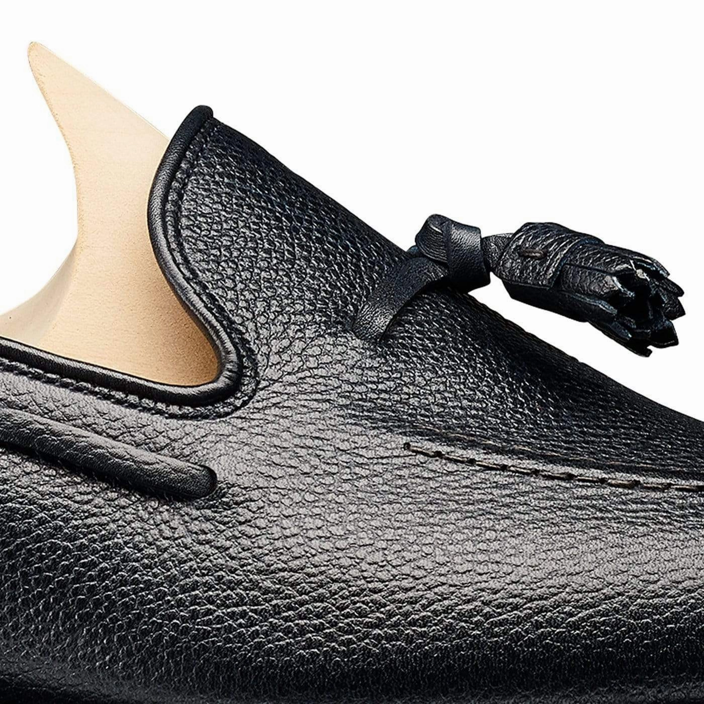 Energy Step Carly Navy Pebble Grain