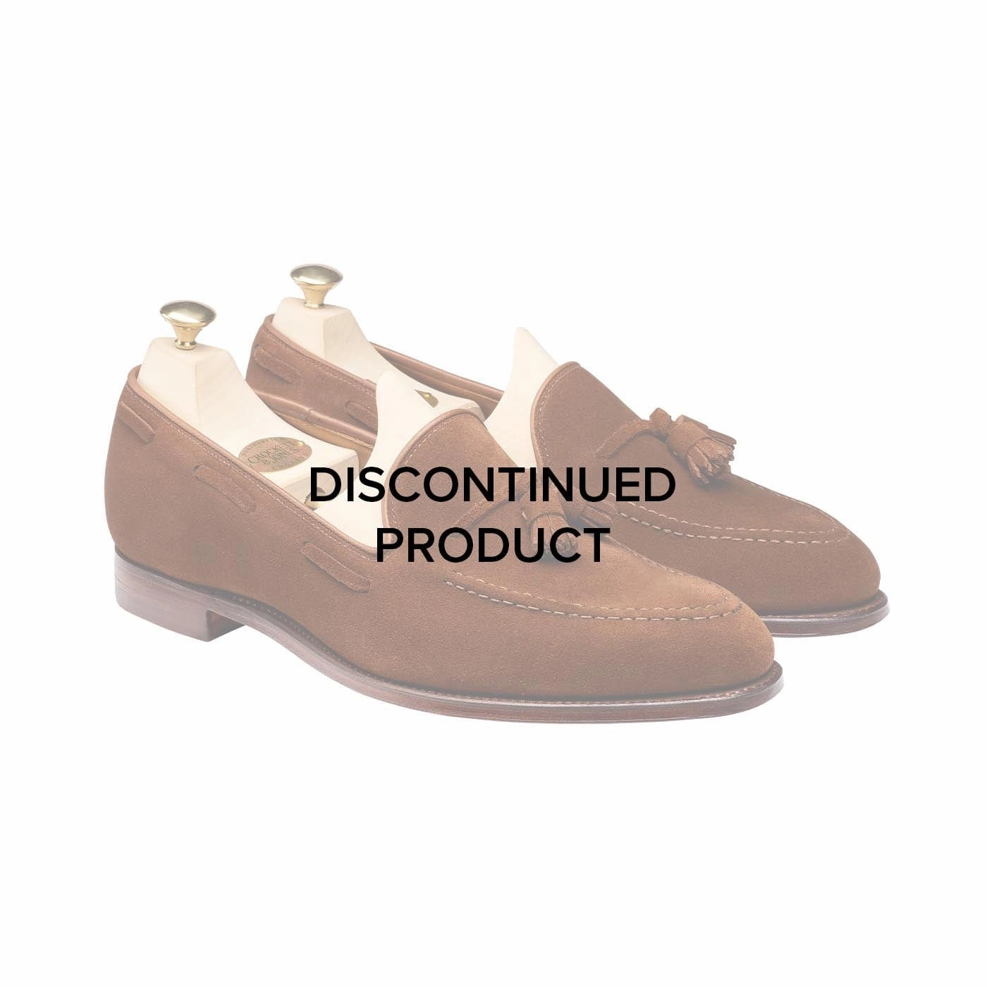 Carly Polo Brown Calf Suede Slip-On Style Marathon Walk