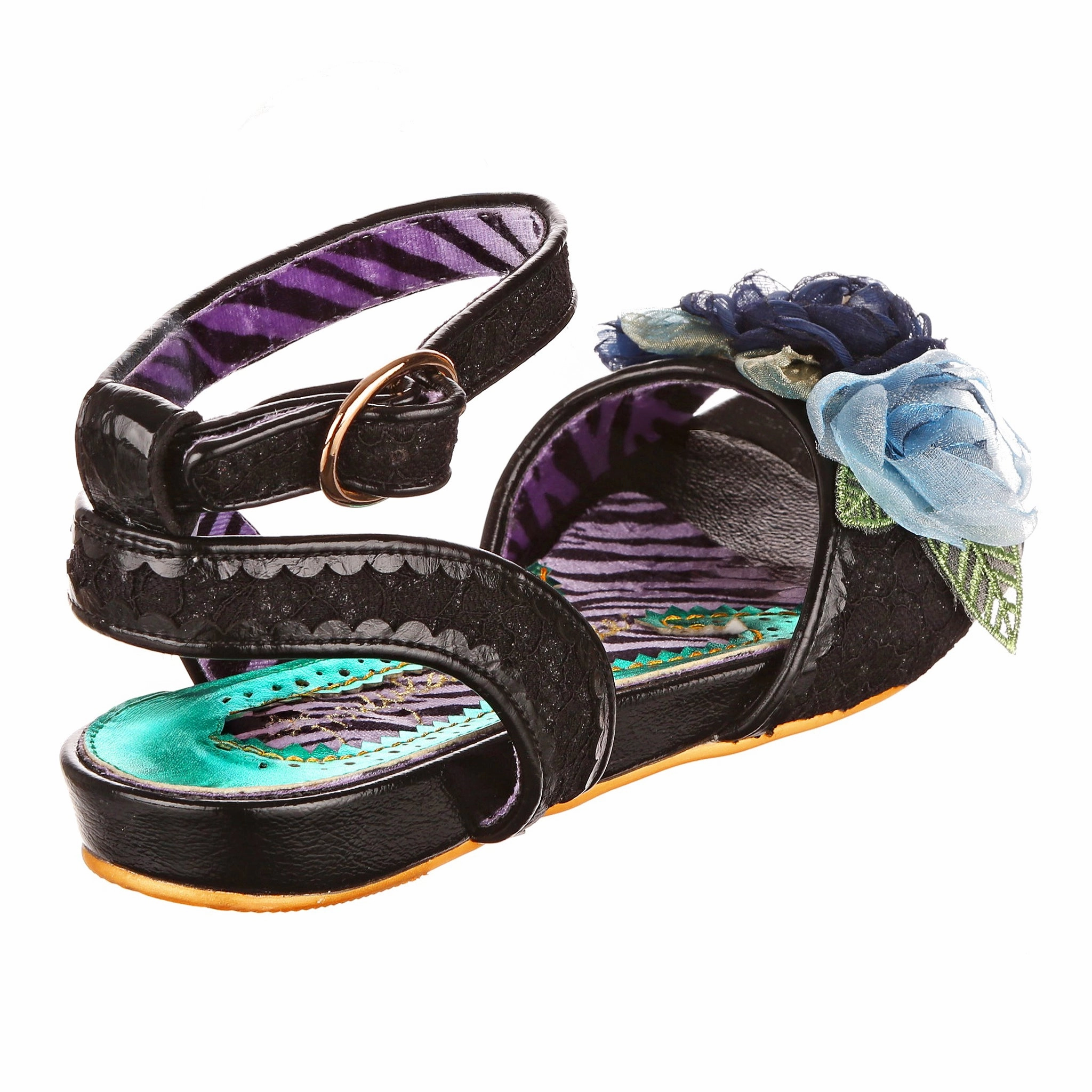 Strike A Rose Non Slip Traction