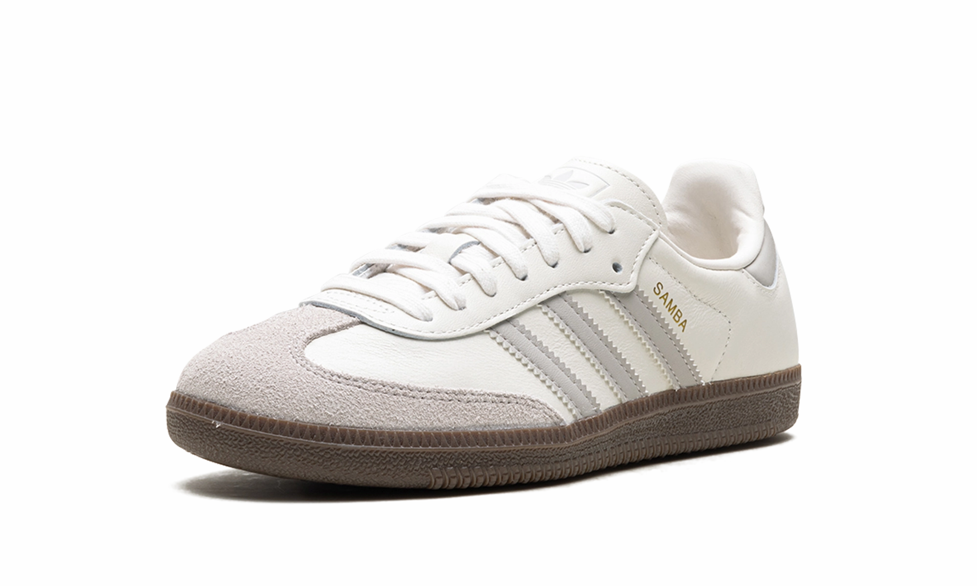Samba OG WMNS "White/Grey" Breathable Inner Sock
