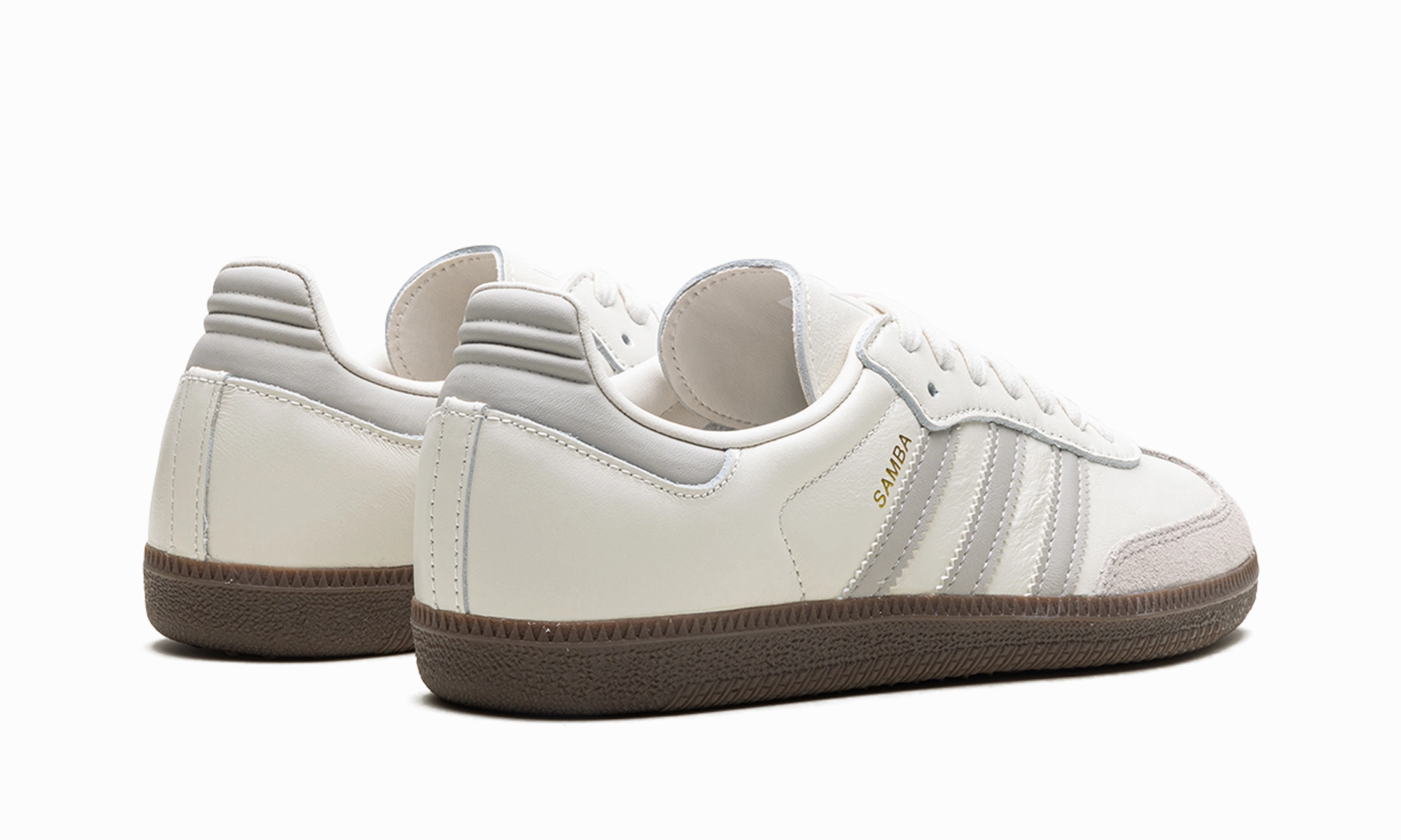 Walk Comfort Breath Option Samba OG WMNS "White/Grey"
