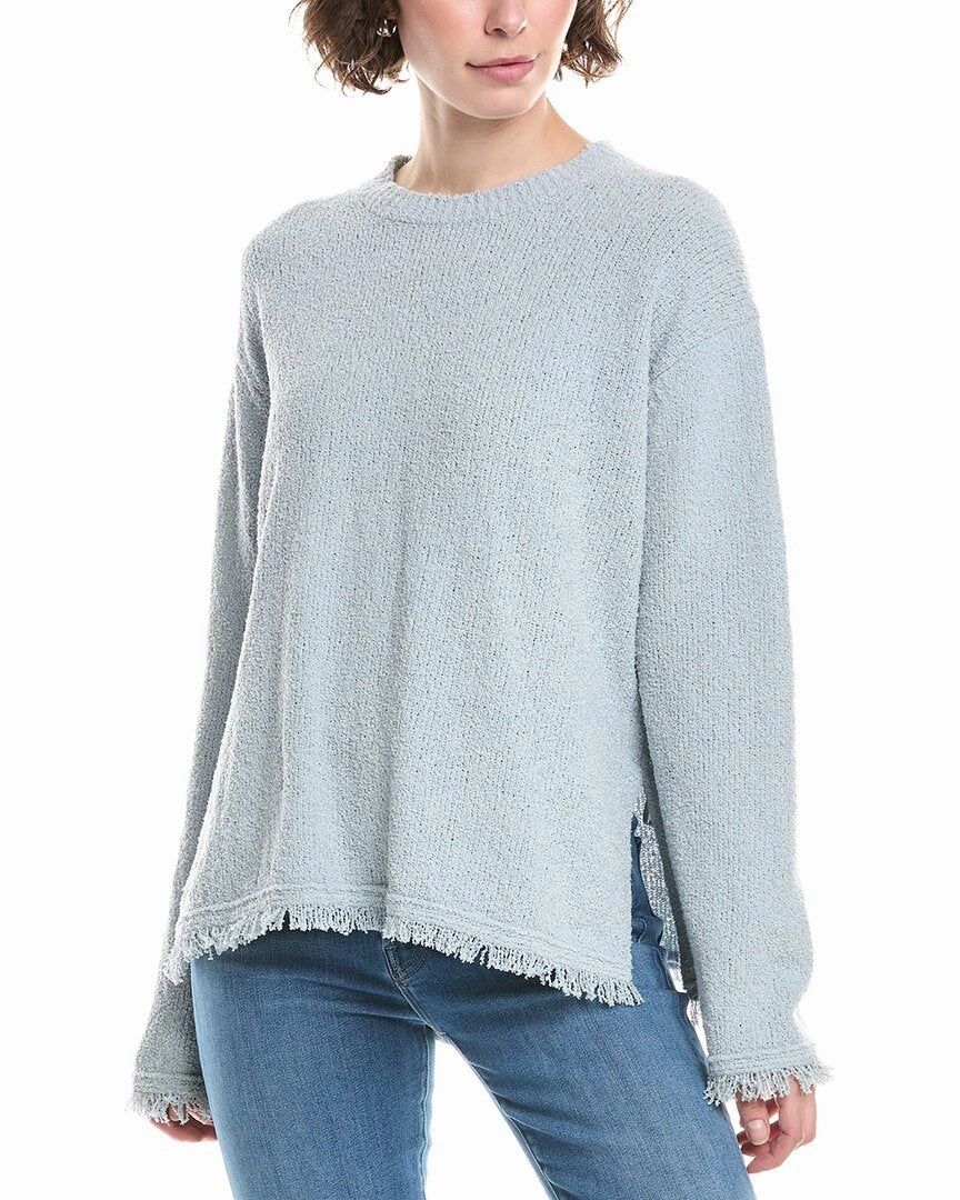Cozy Knit Fashion Essential Theory Sweater