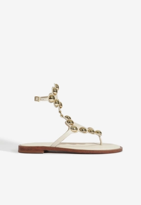 Mist Sandal Slip On Design Breathable Lining