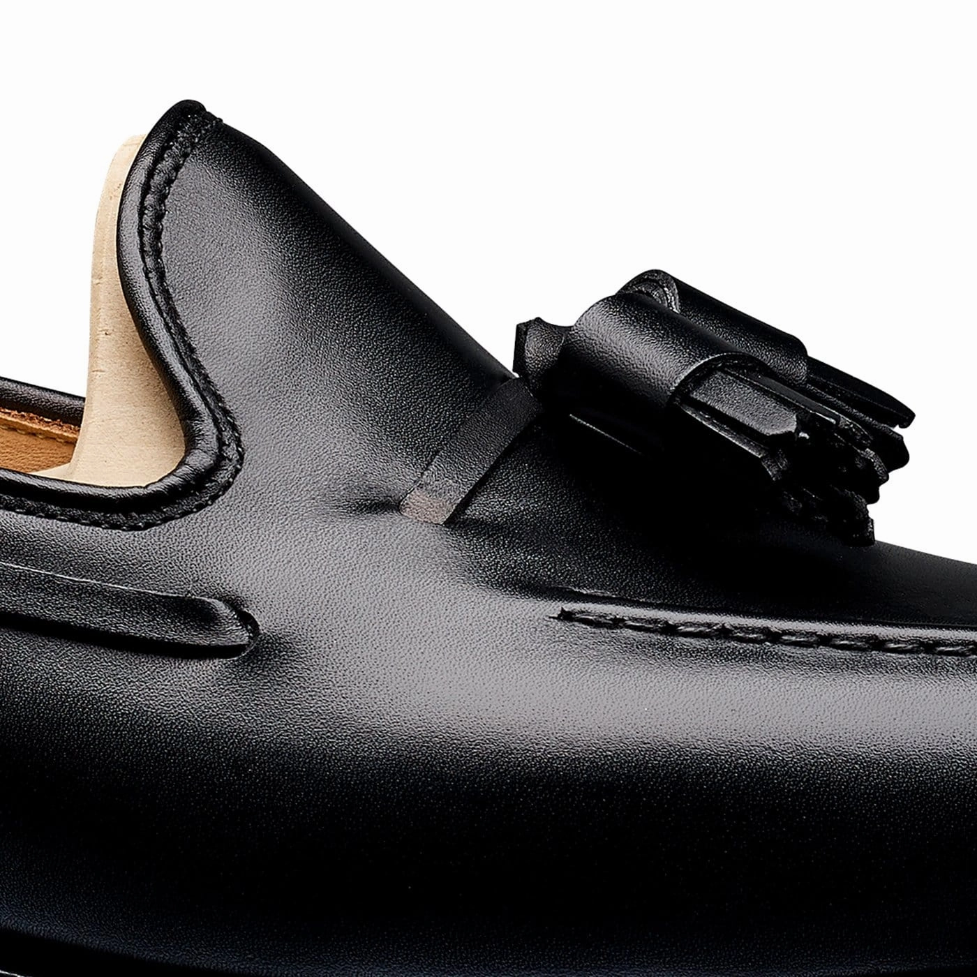Cavendish Black Calf (City Sole) Flex Sprint Durable Design
