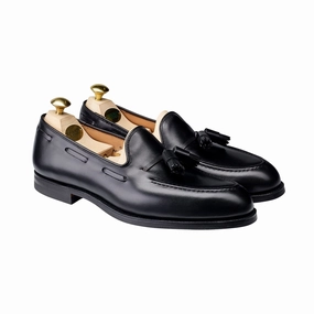 Business Meeting Cavendish Black Calf (City Sole)