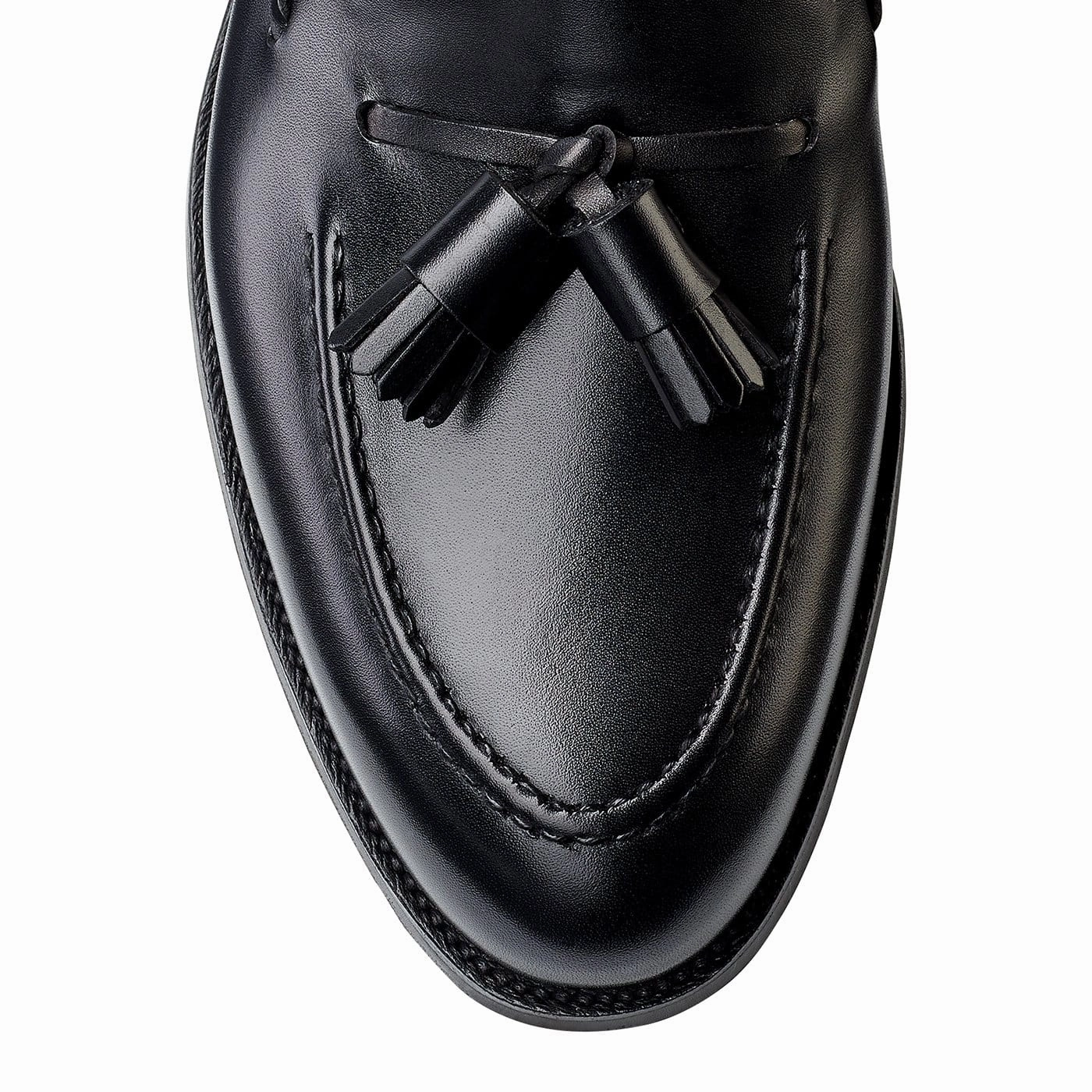 Cavendish Black Calf (City Sole) Everyday Footwear