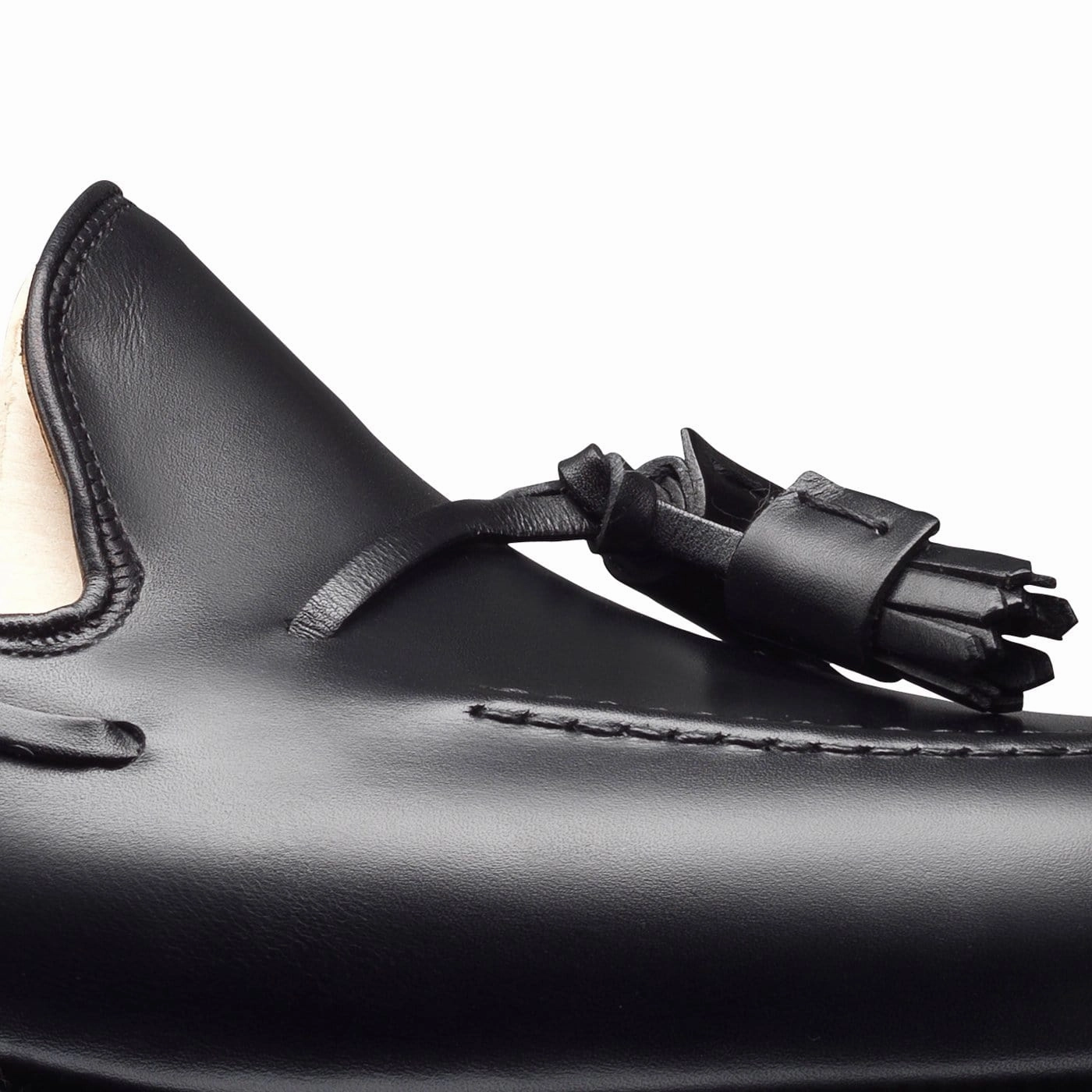 Cavendish Black Calf Breathable mesh Self Love
