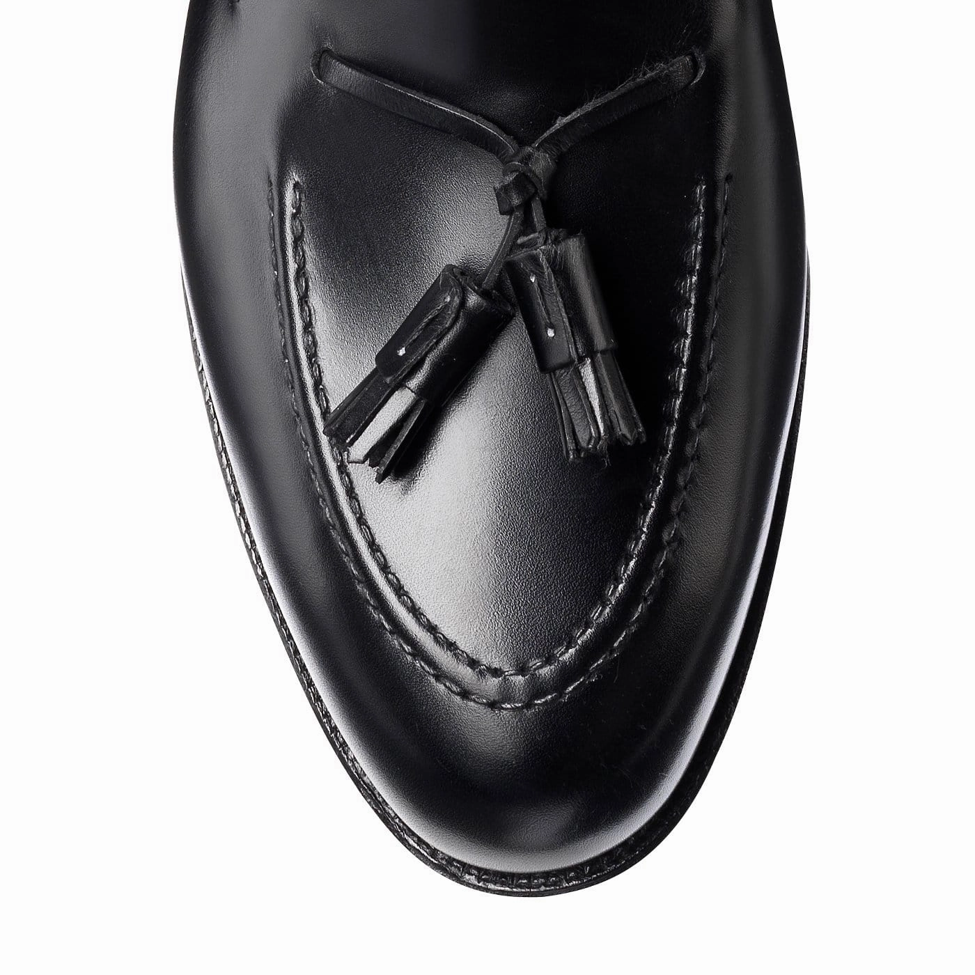 Fit Firm Cavendish Black Calf