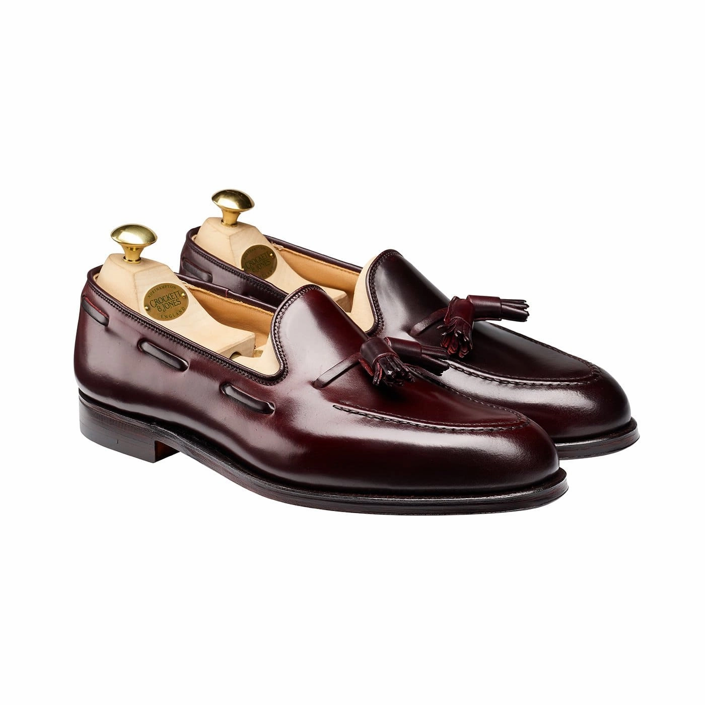 Pure Dash Quick Path Cavendish Burgundy Cordovan