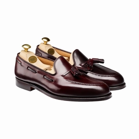 Pure Dash Quick Path Cavendish Burgundy Cordovan