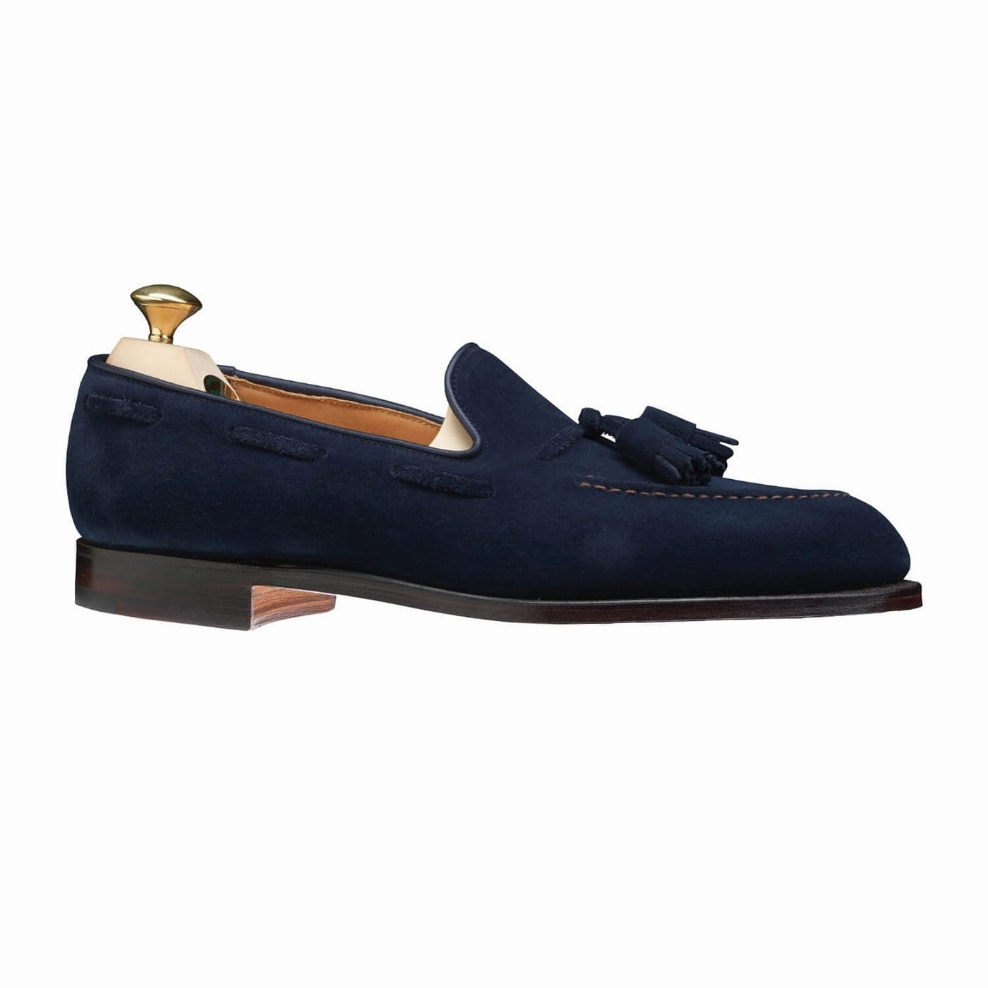 Cavendish Ocean Suede Abrasion resistant