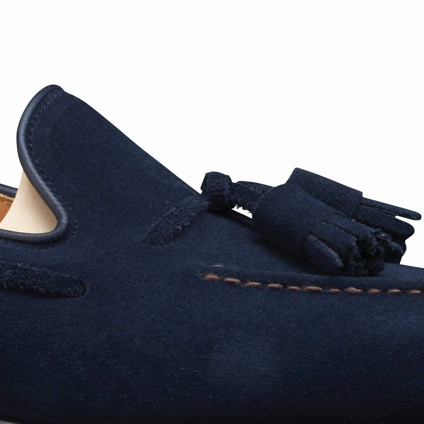 Cavendish Ocean Suede Daily Go Penny Keeper
