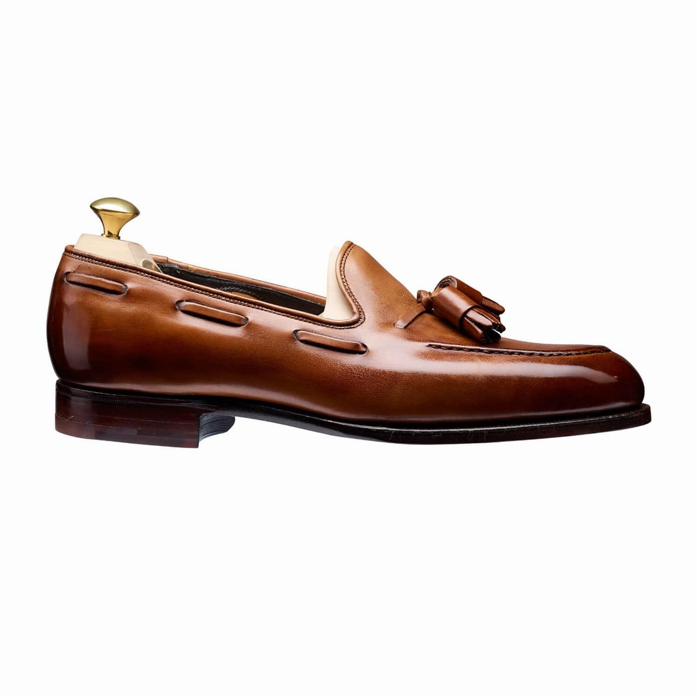 Fresh Walk Street Flow Pro Cavendish Tan Antique Calf
