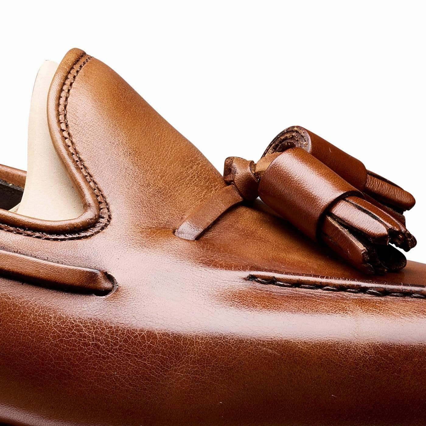 Cavendish Tan Antique Calf Light Fit
