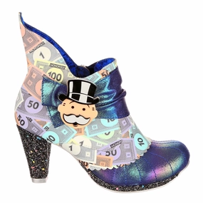 Season Favorite Smart Office Shoes Cha Ching