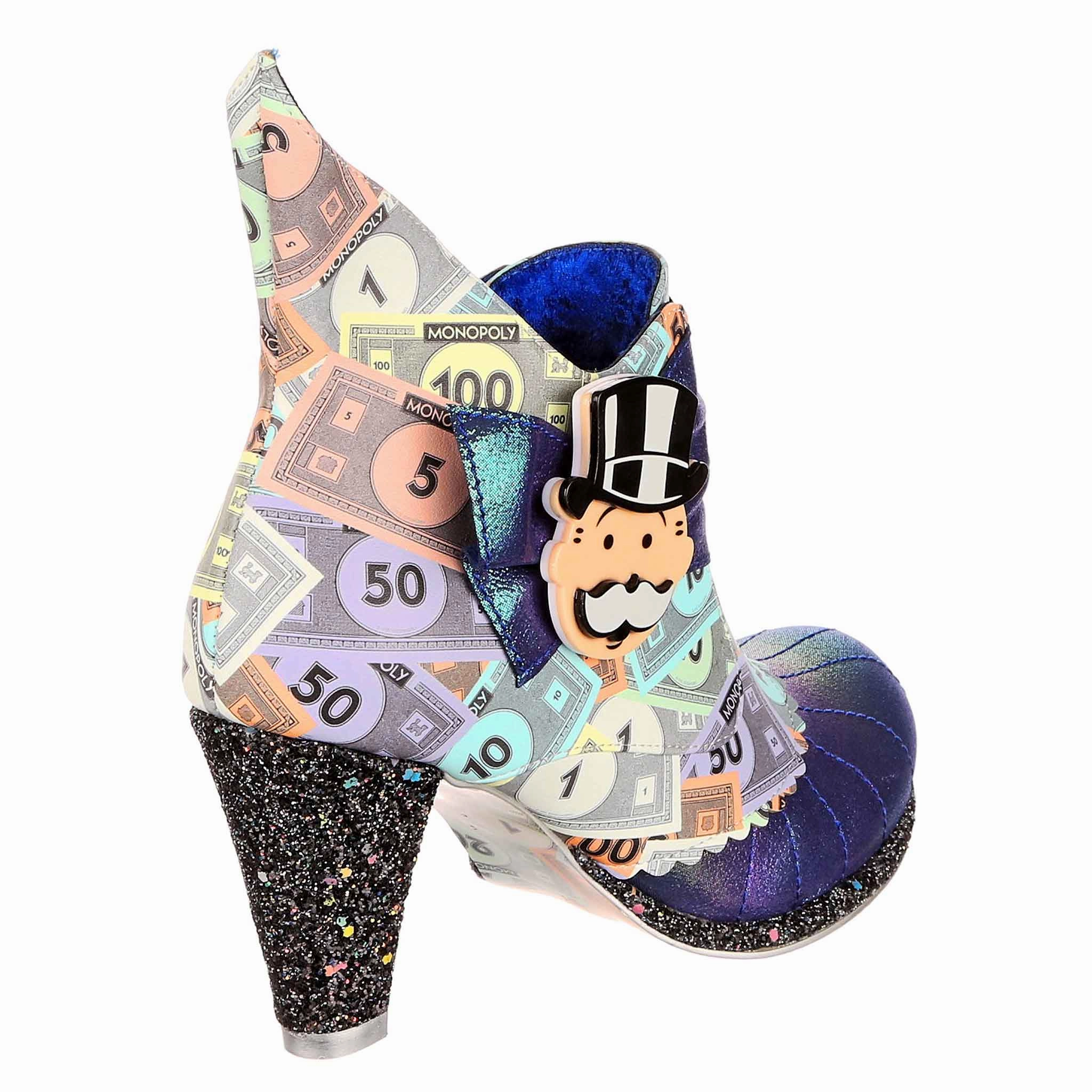 Vintage Style Heels Cha Ching