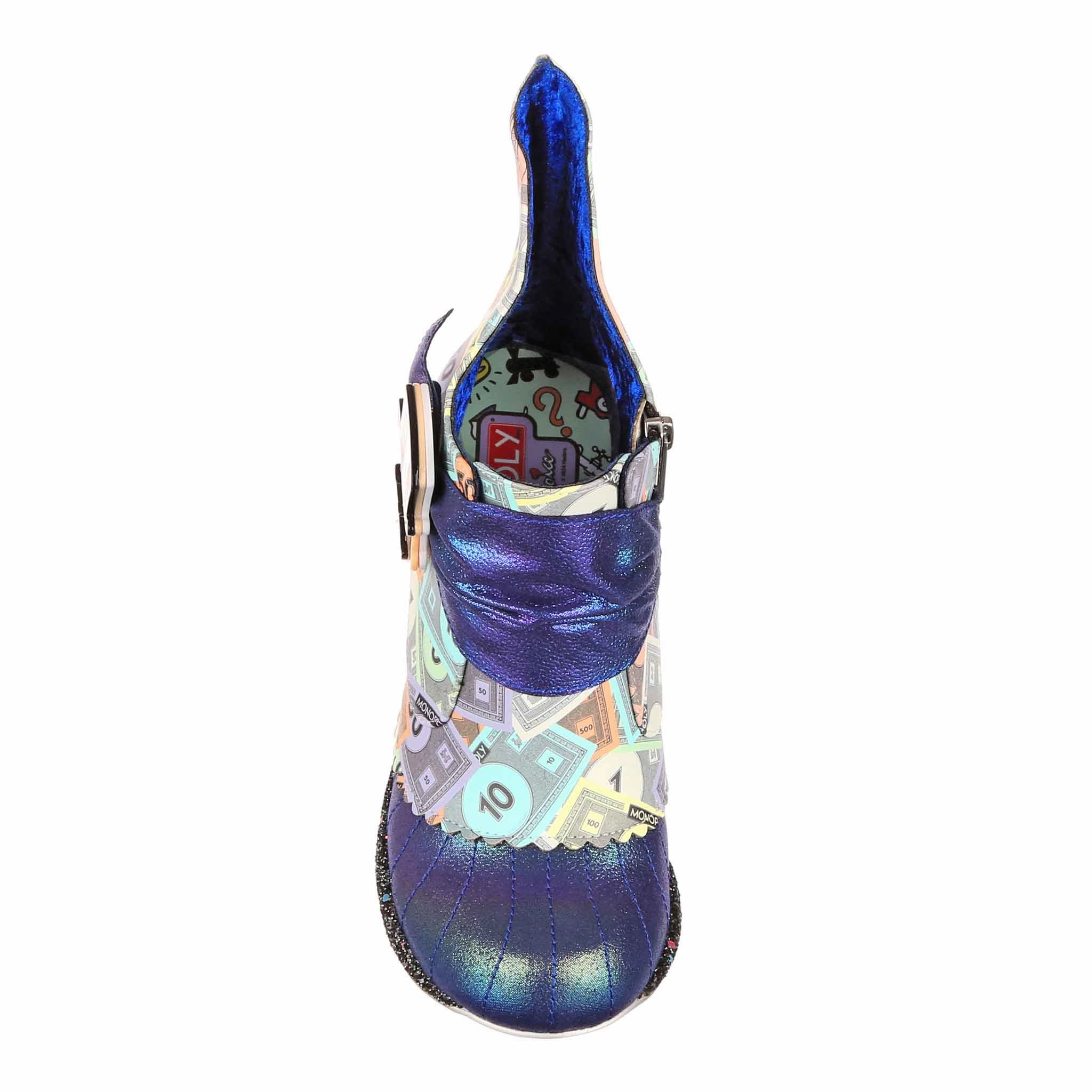 Comfortable Insole Cha Ching