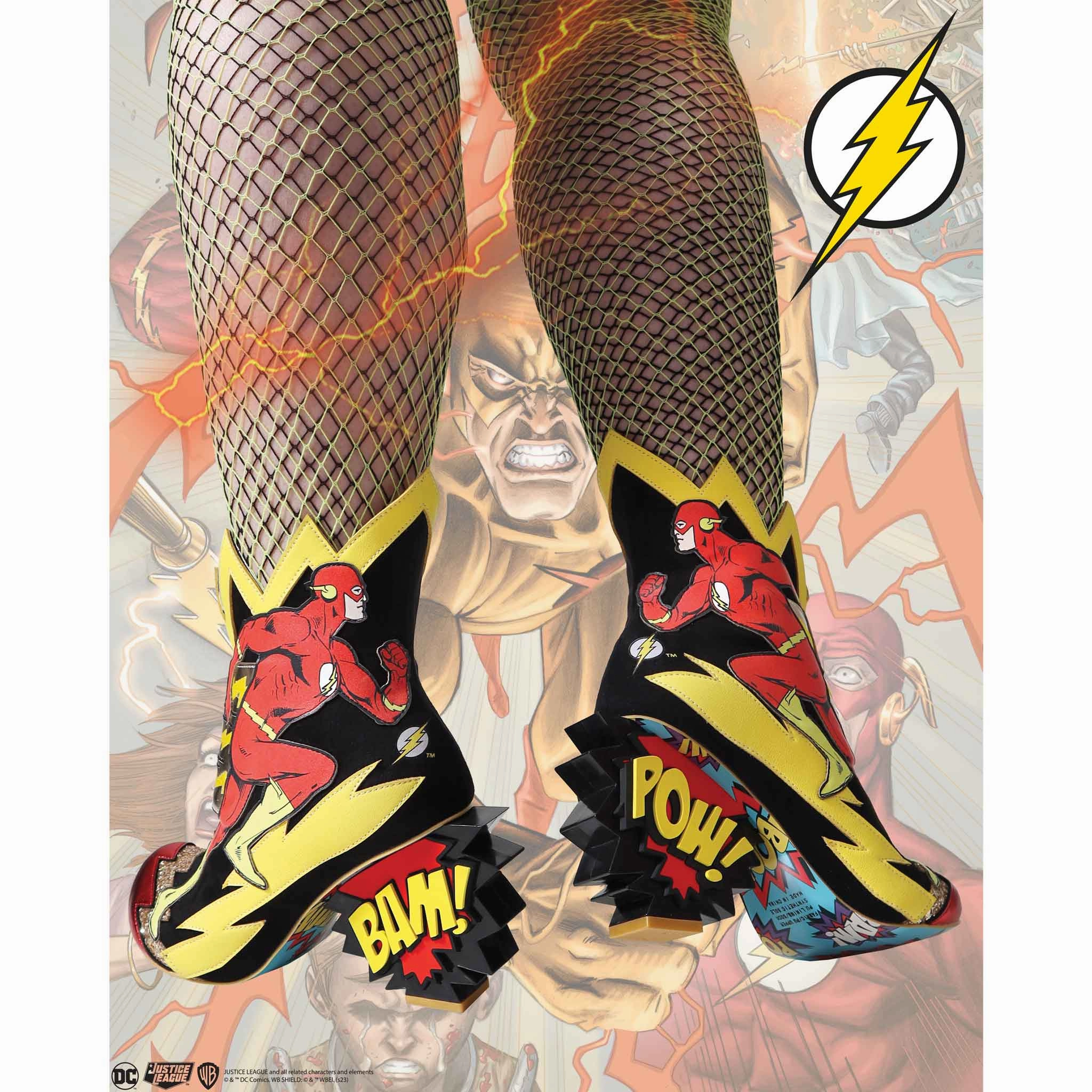 Chasing Justice Stylish Footwear