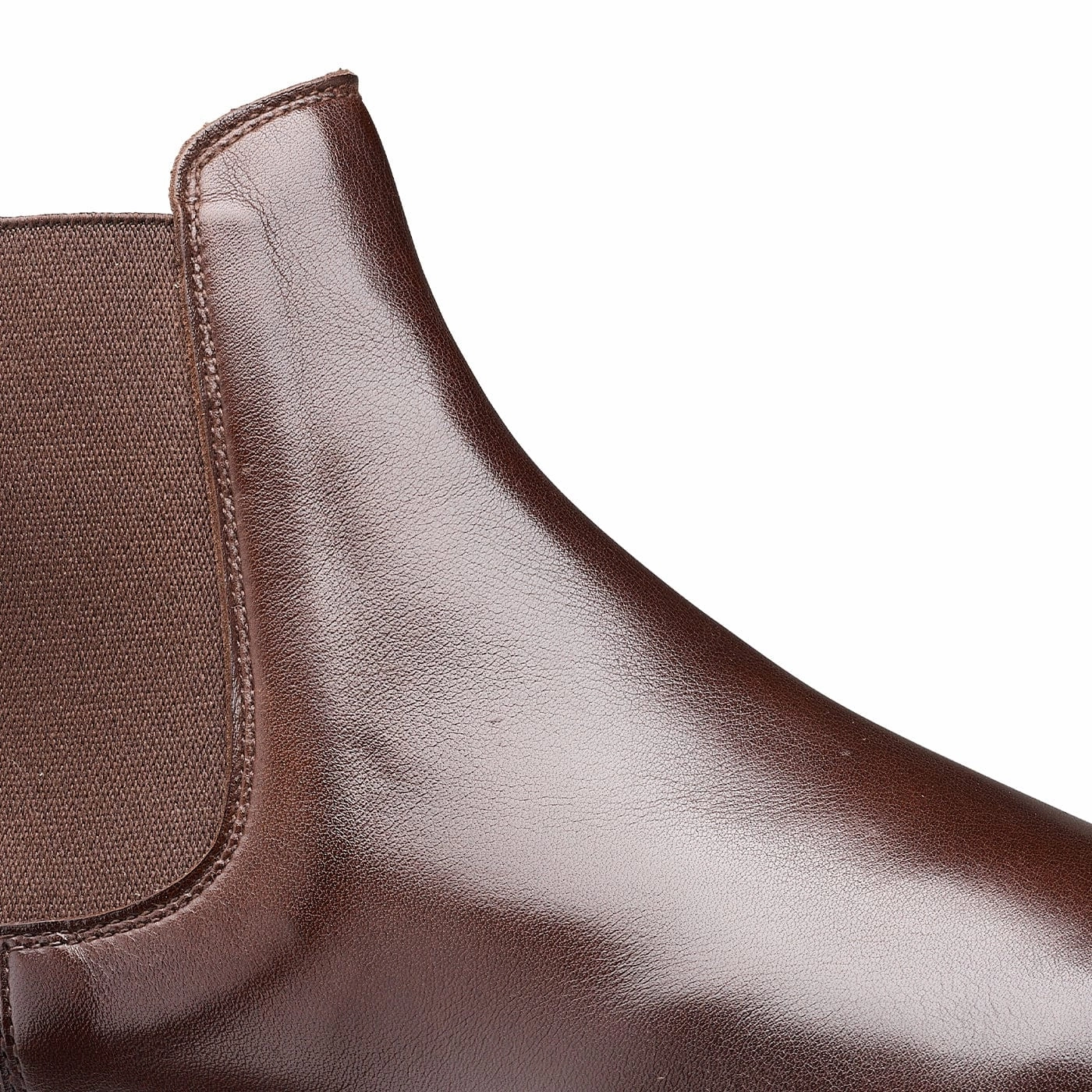 Chelsea 5 Dark Brown Milled Calf All Weather Rural Traveler Versatile Footwear