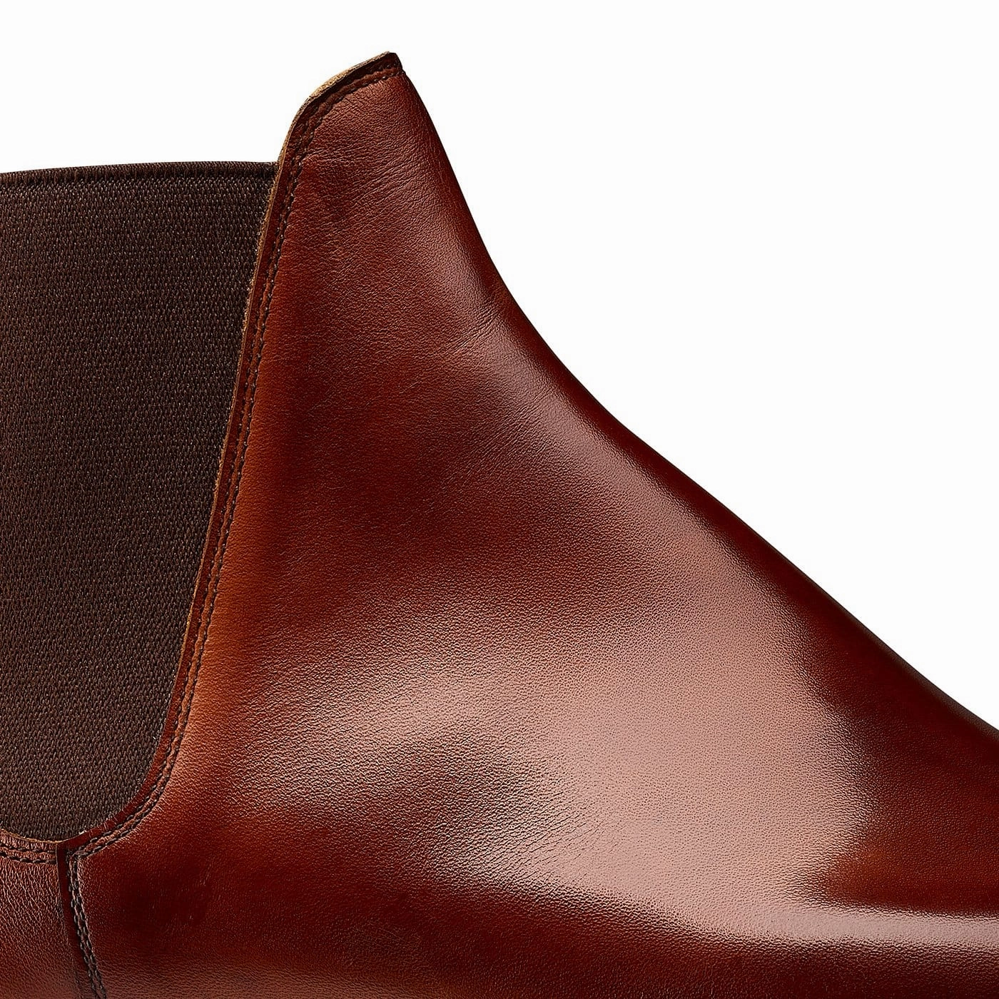 Chelsea 8 Chestnut Burnished Calf Hydrophobic Upper Multi Density Midsole