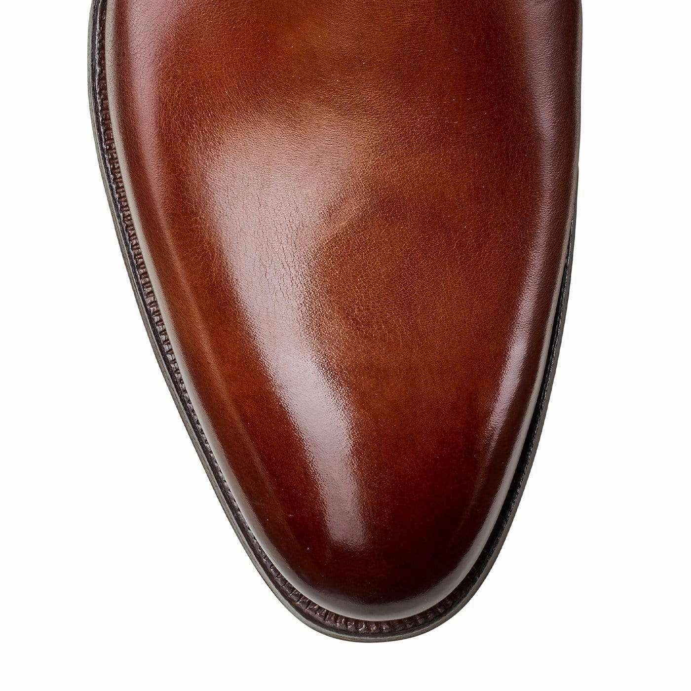Middle-Aged Man abrasion resistant coating Chelsea 8 Tan Antique Calf