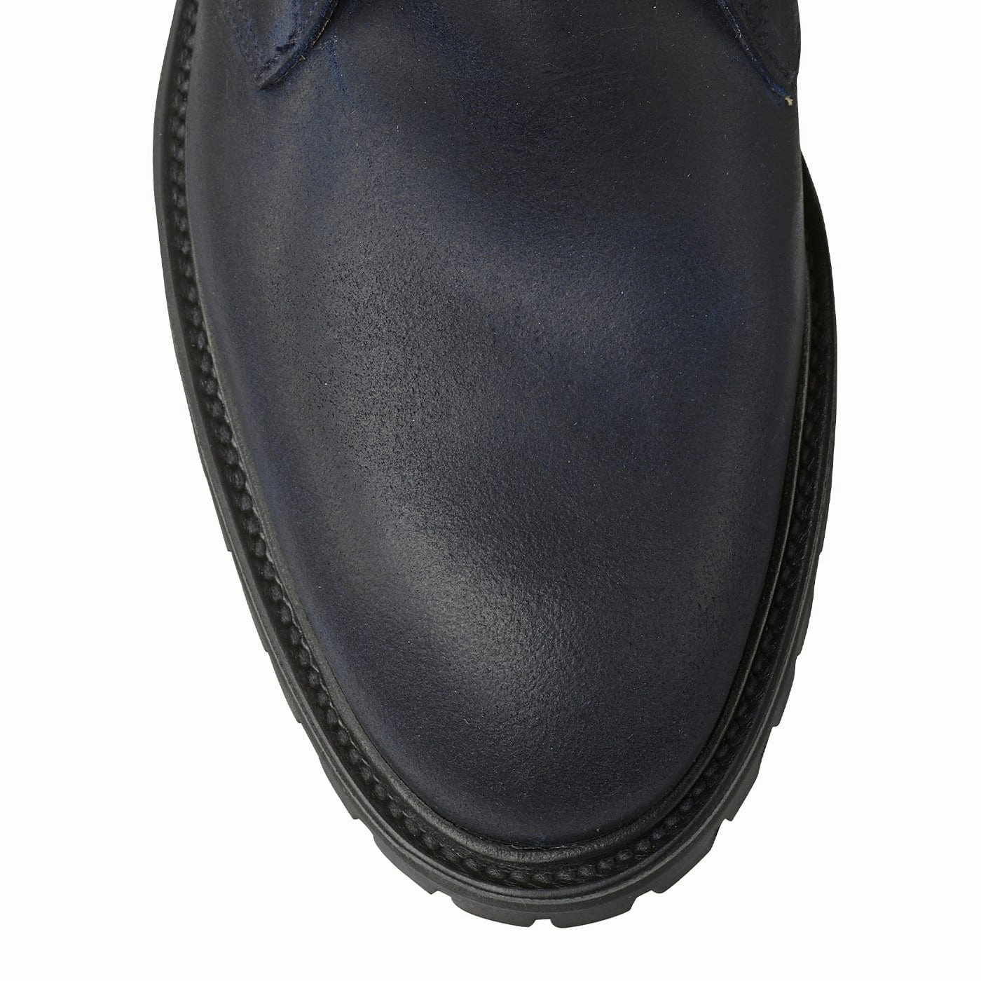Chepstow 4 Navy Rough-Out Suede Casual Adventure All Weather Urban Commute