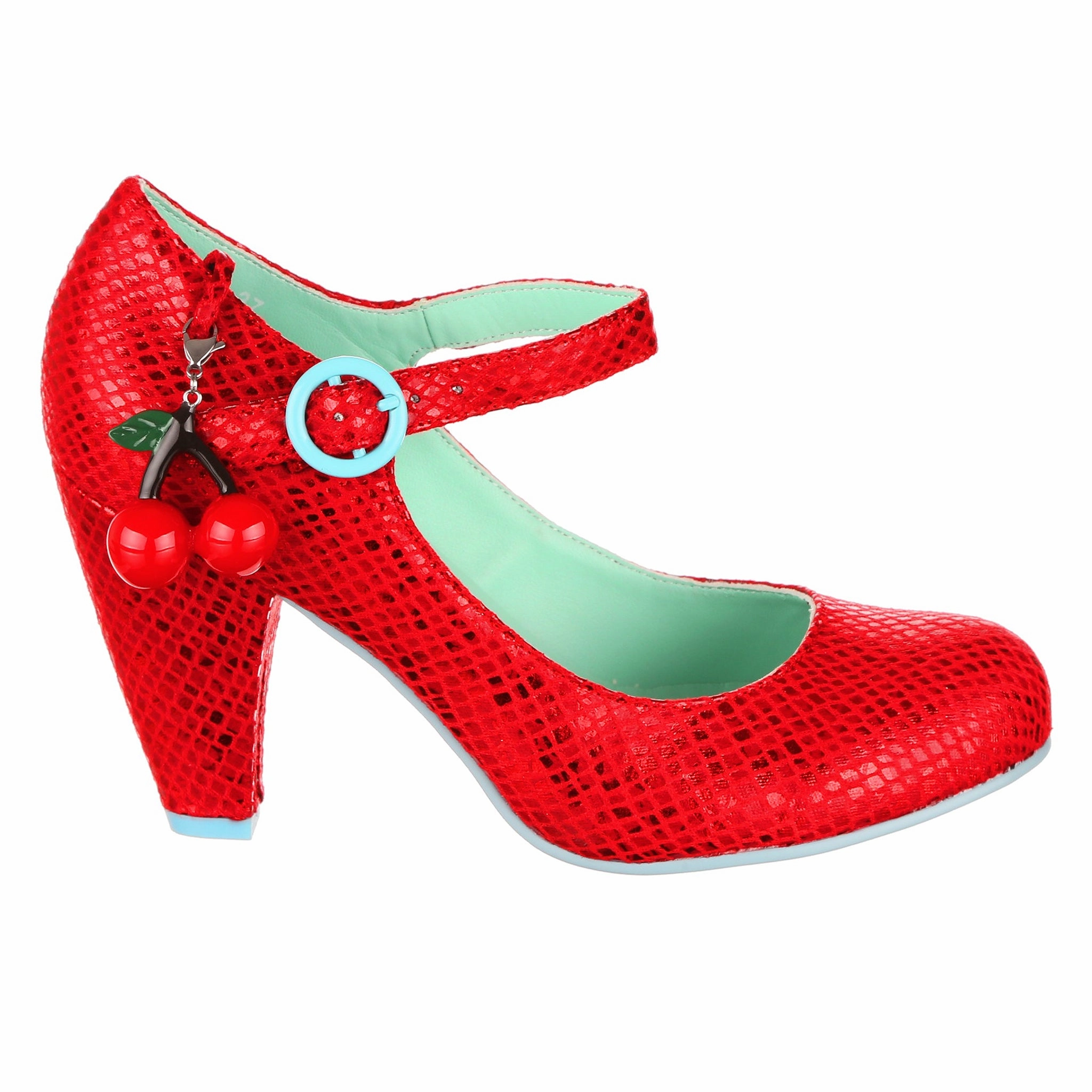 Dress Shoes Cherry Champ