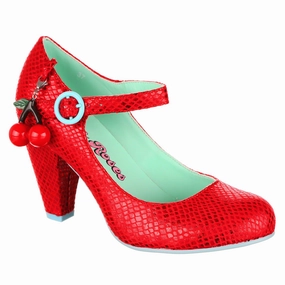 Urban Style Anti Fatigue Cherry Champ