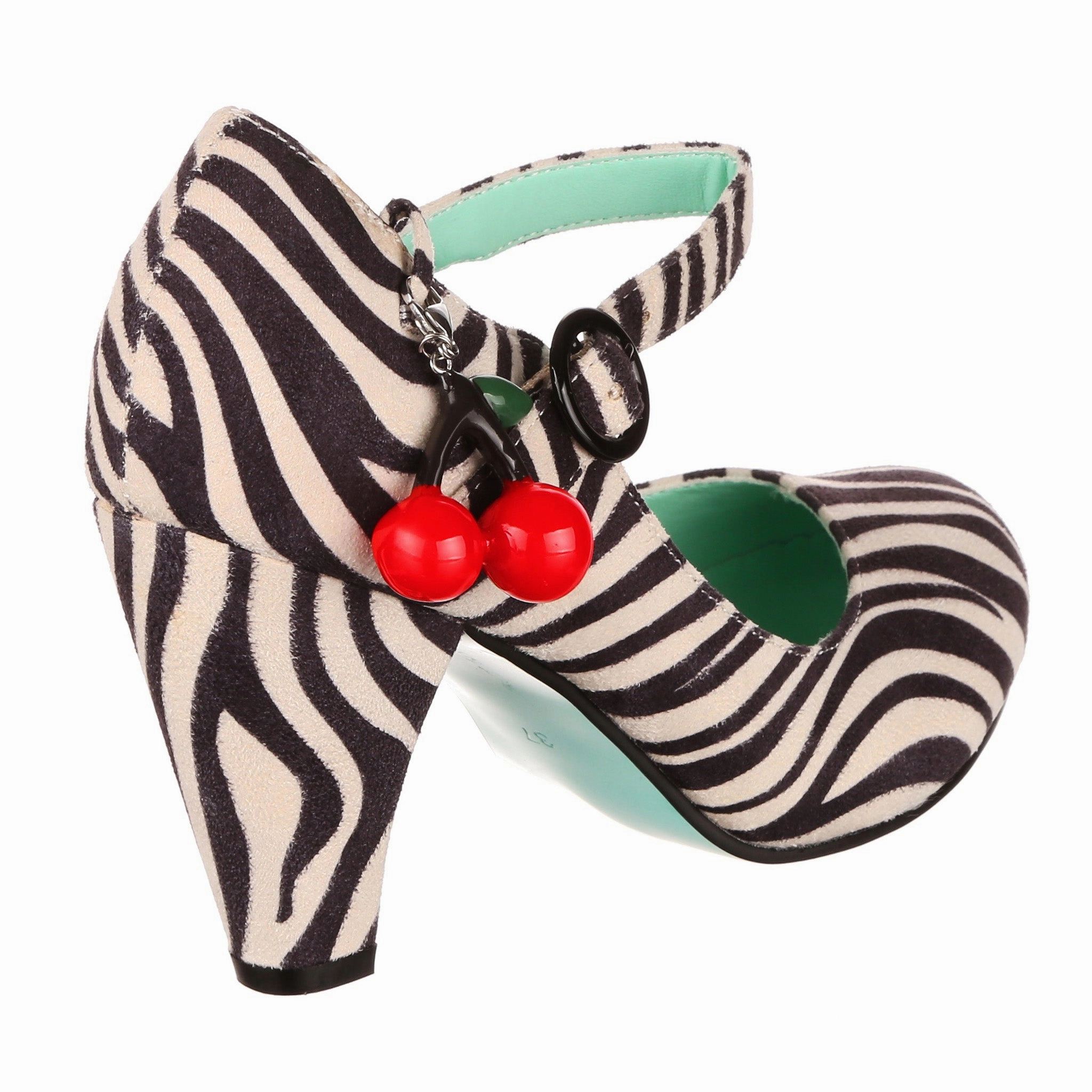 Understated Chic Cherry Champ