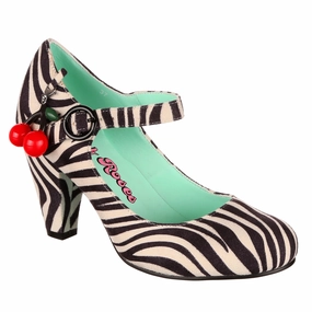 Cherry Champ Night Out Heels Clear Sandals for Weddings