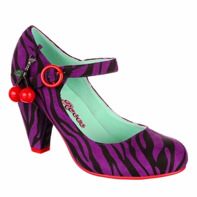 Cherry Champ Comfortable Padding Summer Sandals